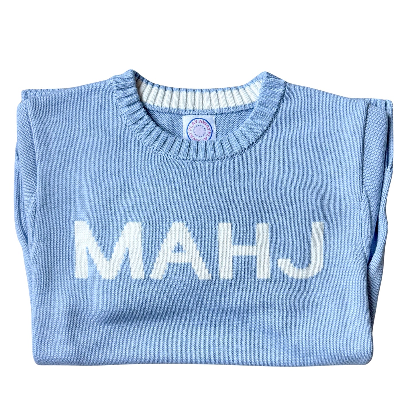 MAHJ Knit Sweater