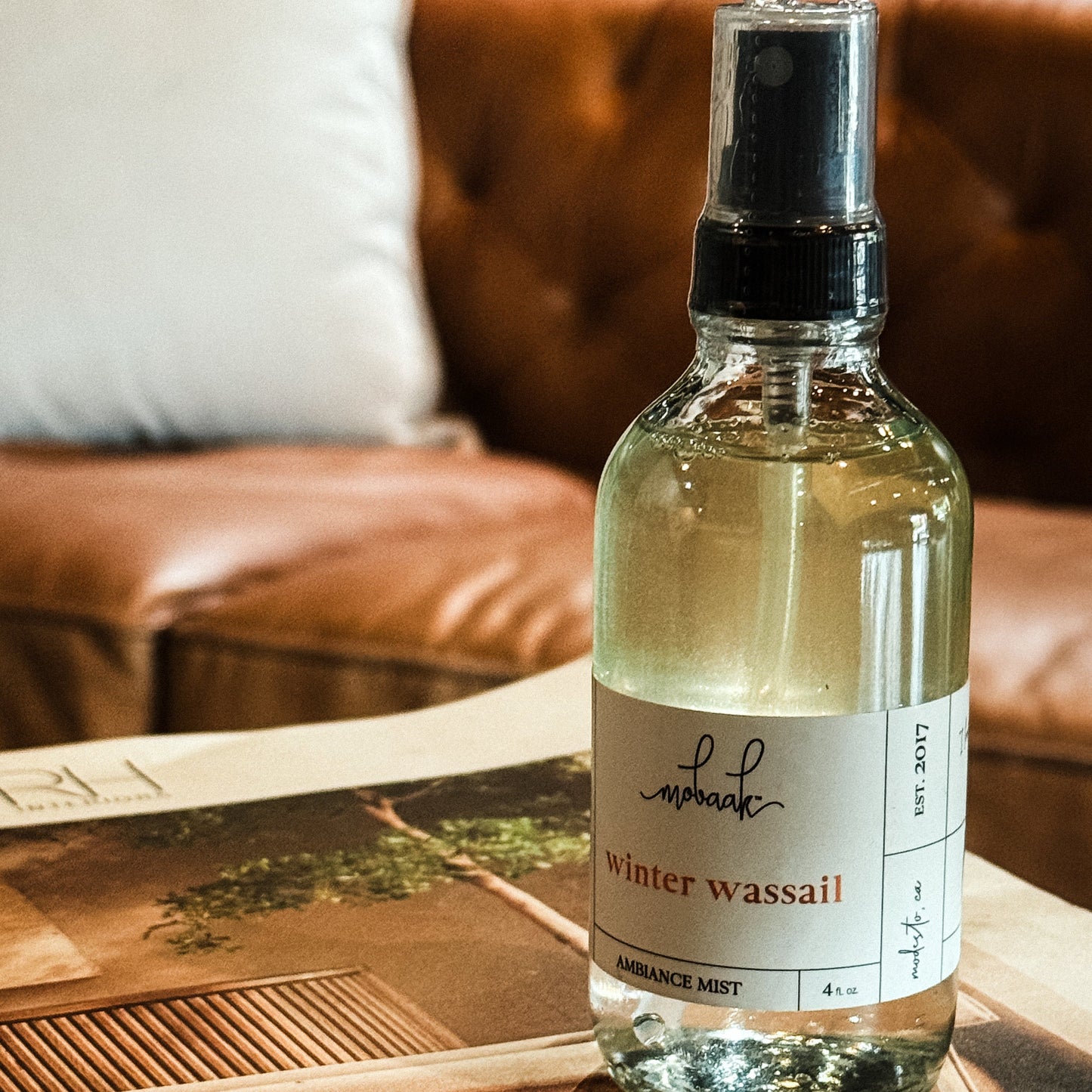 Winter Wassail Ambiance Mist