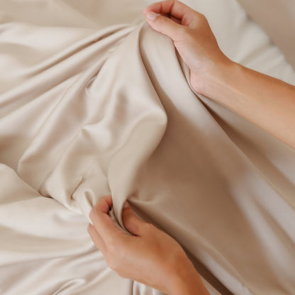 Double Cocoon Mulberry Silk-filled Quilt