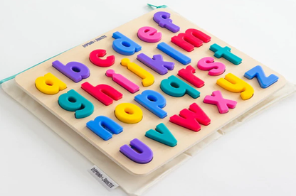 xyz Find & Fit Puzzle