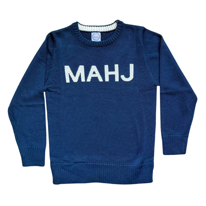 MAHJ Knit Sweater