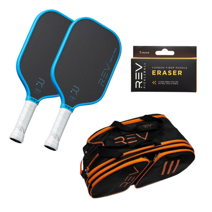 Professional - Mix & Match - Pickleball Bundle for 2