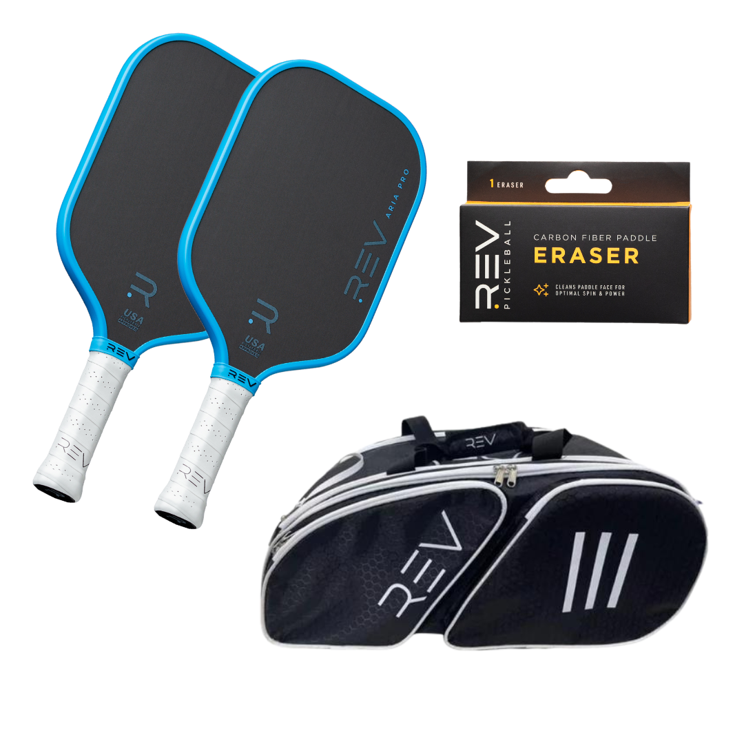 Professional - Mix & Match - Pickleball Bundle for 2