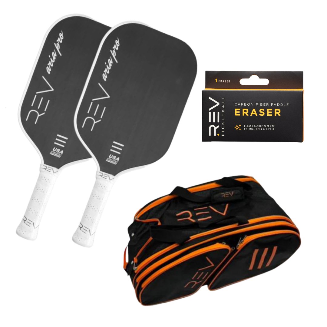 Professional - Mix & Match - Pickleball Bundle for 2