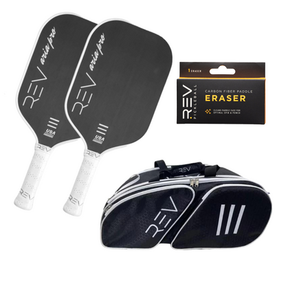 Professional - Mix & Match - Pickleball Bundle for 2