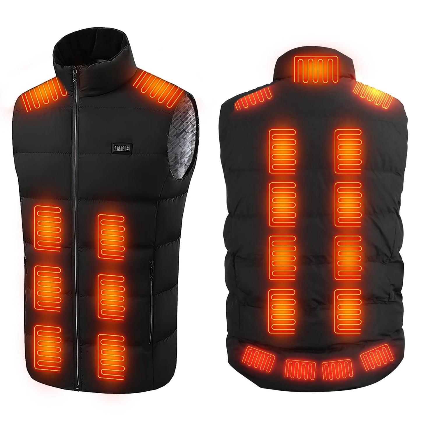 Heated Vest Unisex