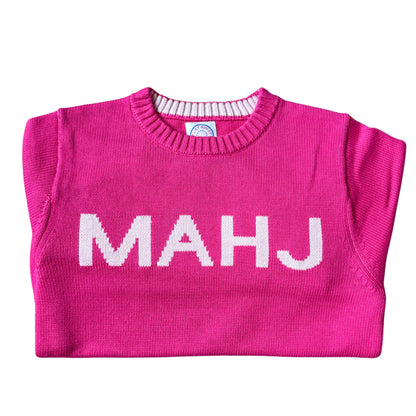 MAHJ Knit Sweater