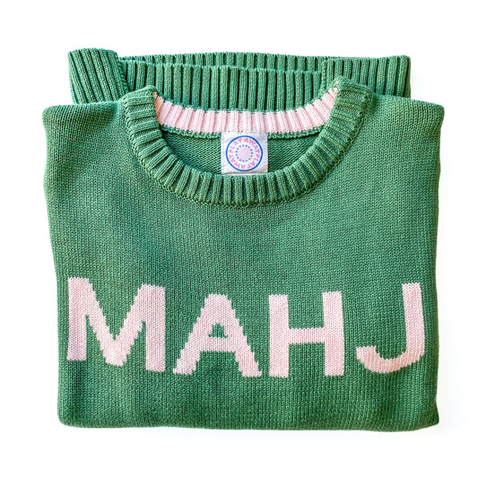 MAHJ Knit Sweater