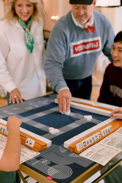 Mahjong Table Cover