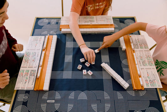 Mahjong Table Cover, GET Essentials