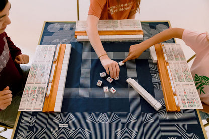 Mahjong Table Cover