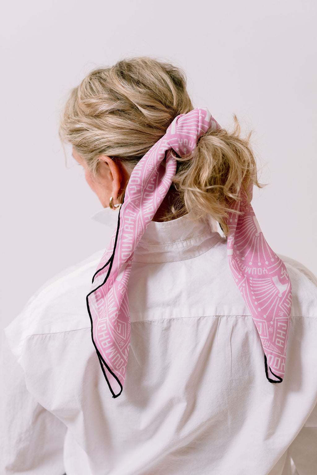 Mahjong Peacock Scarves