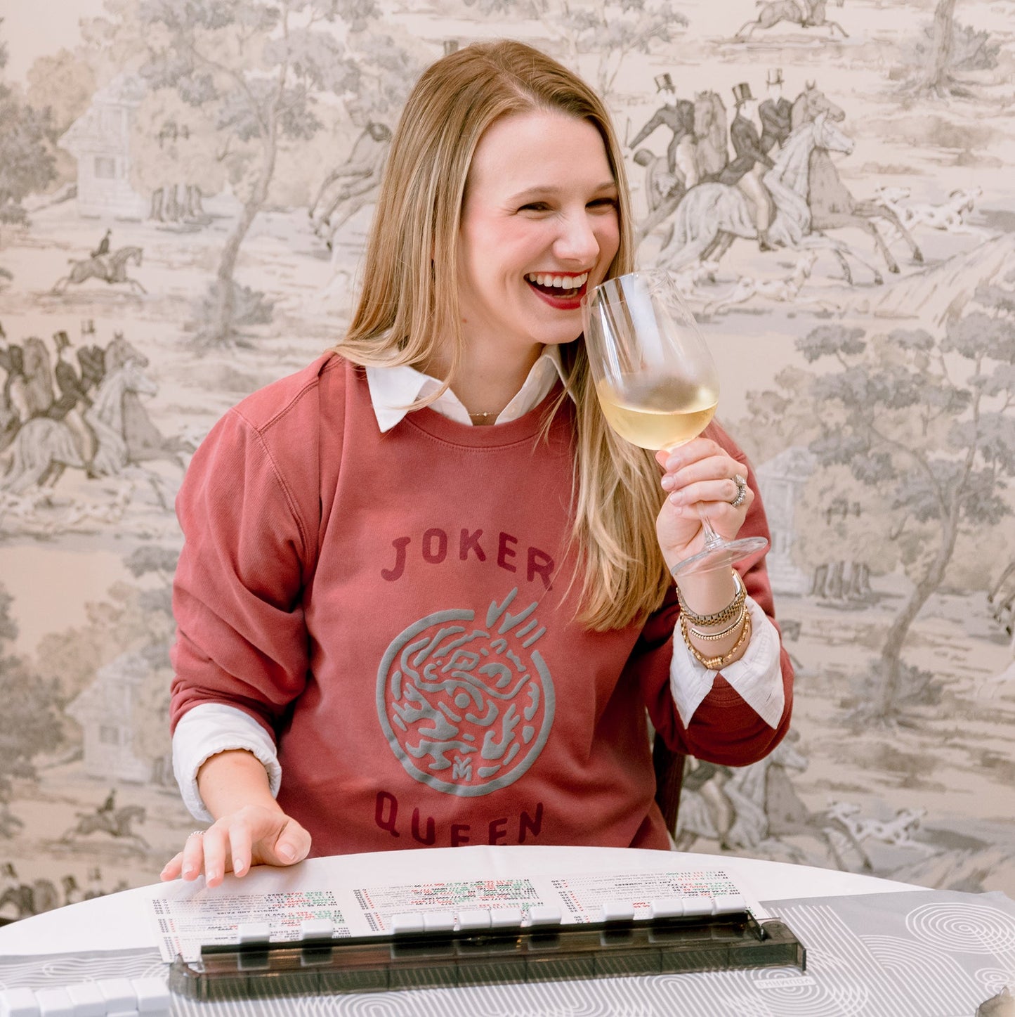 Joker Queen Sweatshirt