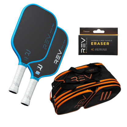 Professional - Mix & Match - Pickleball Bundle for 2