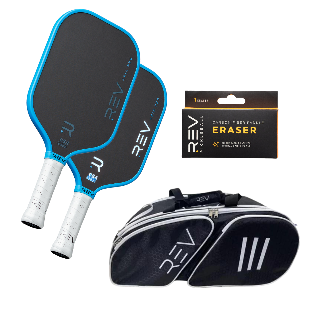 Professional - Mix & Match - Pickleball Bundle for 2