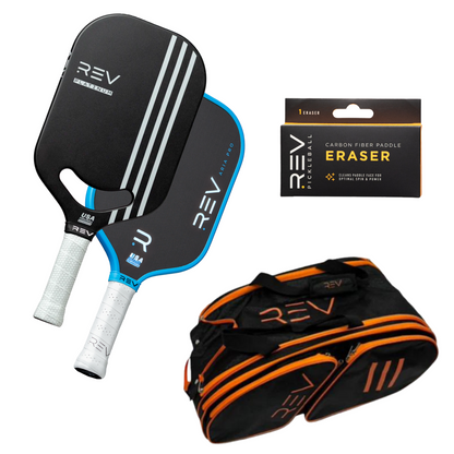 Professional - Mix & Match - Pickleball Bundle for 2