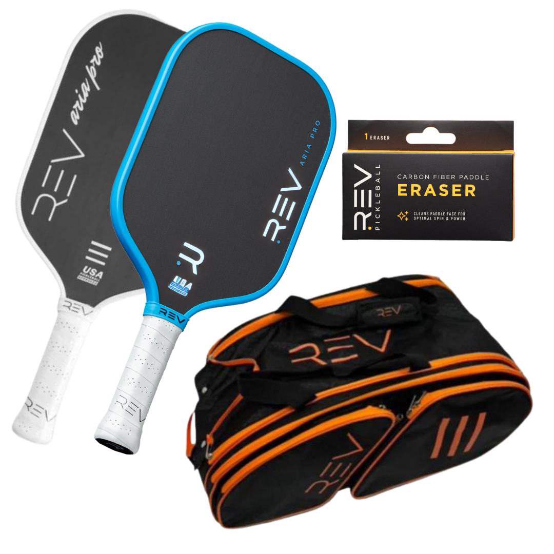 Professional - Mix & Match - Pickleball Bundle for 2