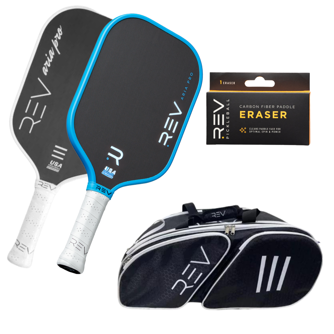 Professional - Mix & Match - Pickleball Bundle for 2