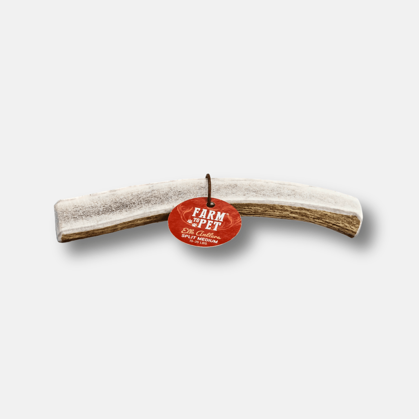 Elk Antler Dog Chews | All-Natural Whole and Split Elk Antler Chews for Dogs