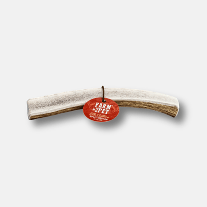 Elk Antler Dog Chews | All-Natural Whole and Split Elk Antler Chews for Dogs