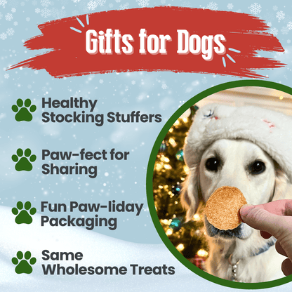 Snack Stuffers Mini Dog Treat Bags