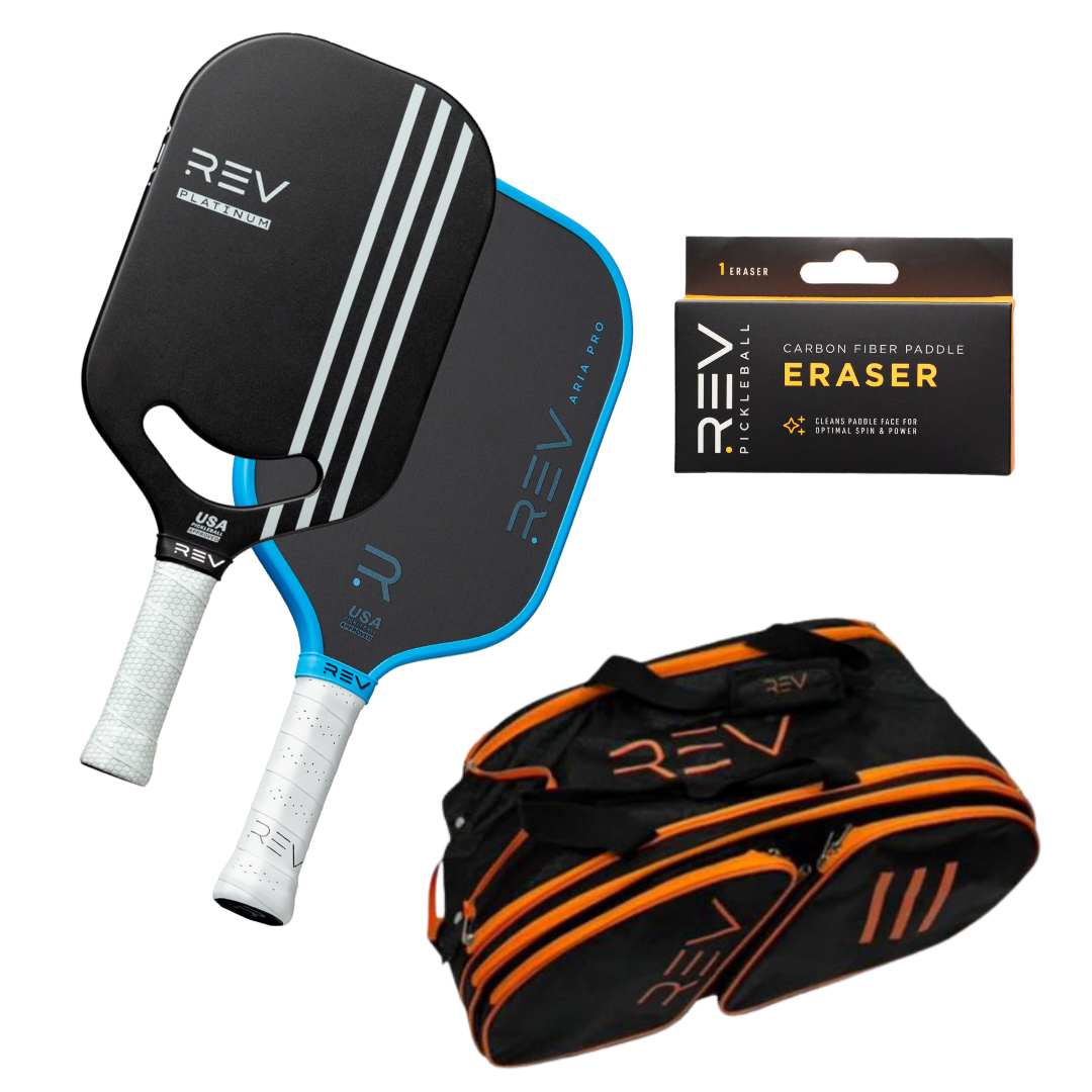 Professional - Mix & Match - Pickleball Bundle for 2