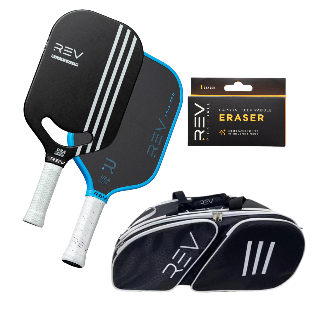Professional - Mix & Match - Pickleball Bundle for 2