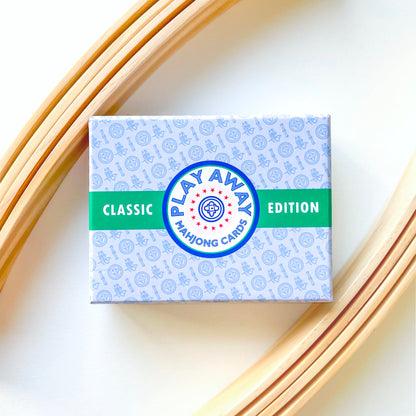 Mahjong Cards: Classic Edition