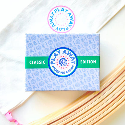 Mahjong Cards: Classic Edition