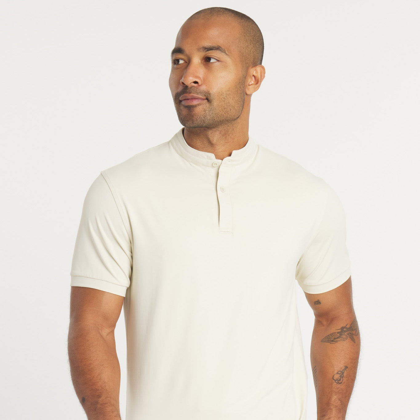 Catalyst Polo | Mantra Collar | Birch