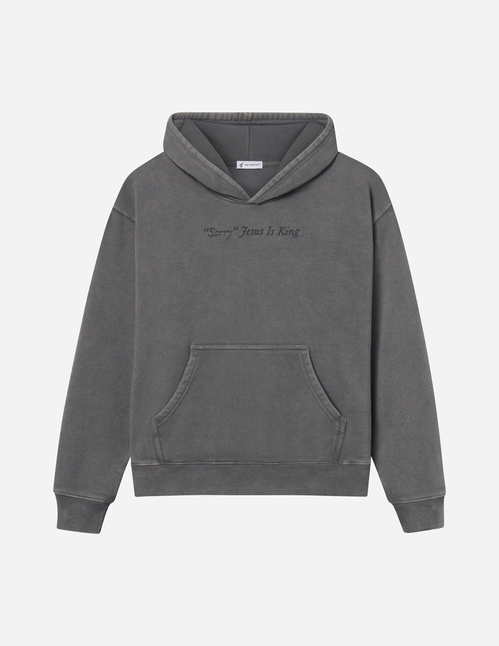 Jesus Is King Unisex Hoodie