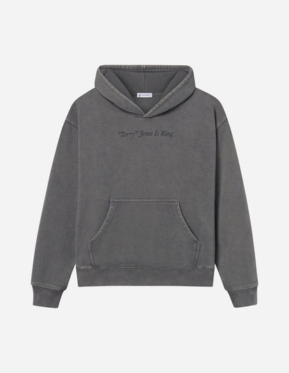 Jesus Is King Unisex Hoodie