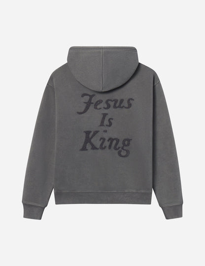 Jesus Is King Unisex Hoodie