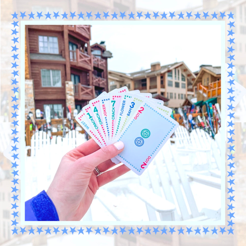 Mahjong Cards: Classic Edition