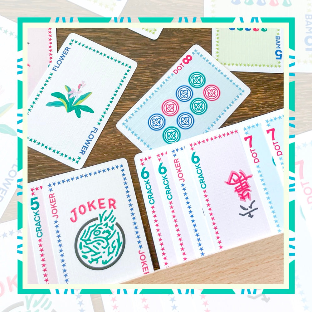 Mahjong Cards: Classic Edition