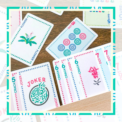 Mahjong Cards: Classic Edition