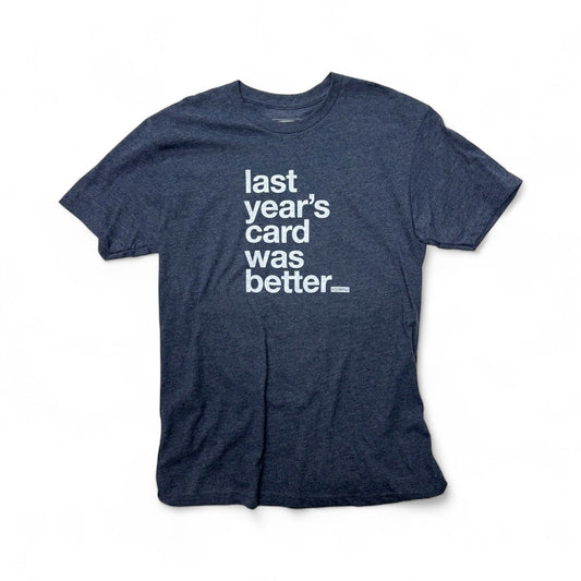 Mahjong Card Tee, GET Essentials