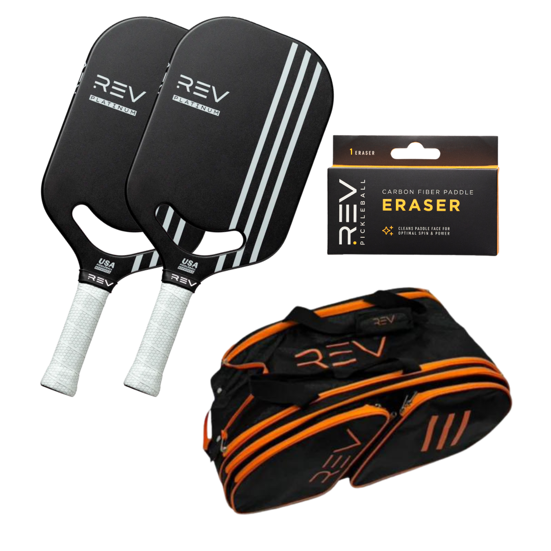 Professional - Mix & Match - Pickleball Bundle for 2