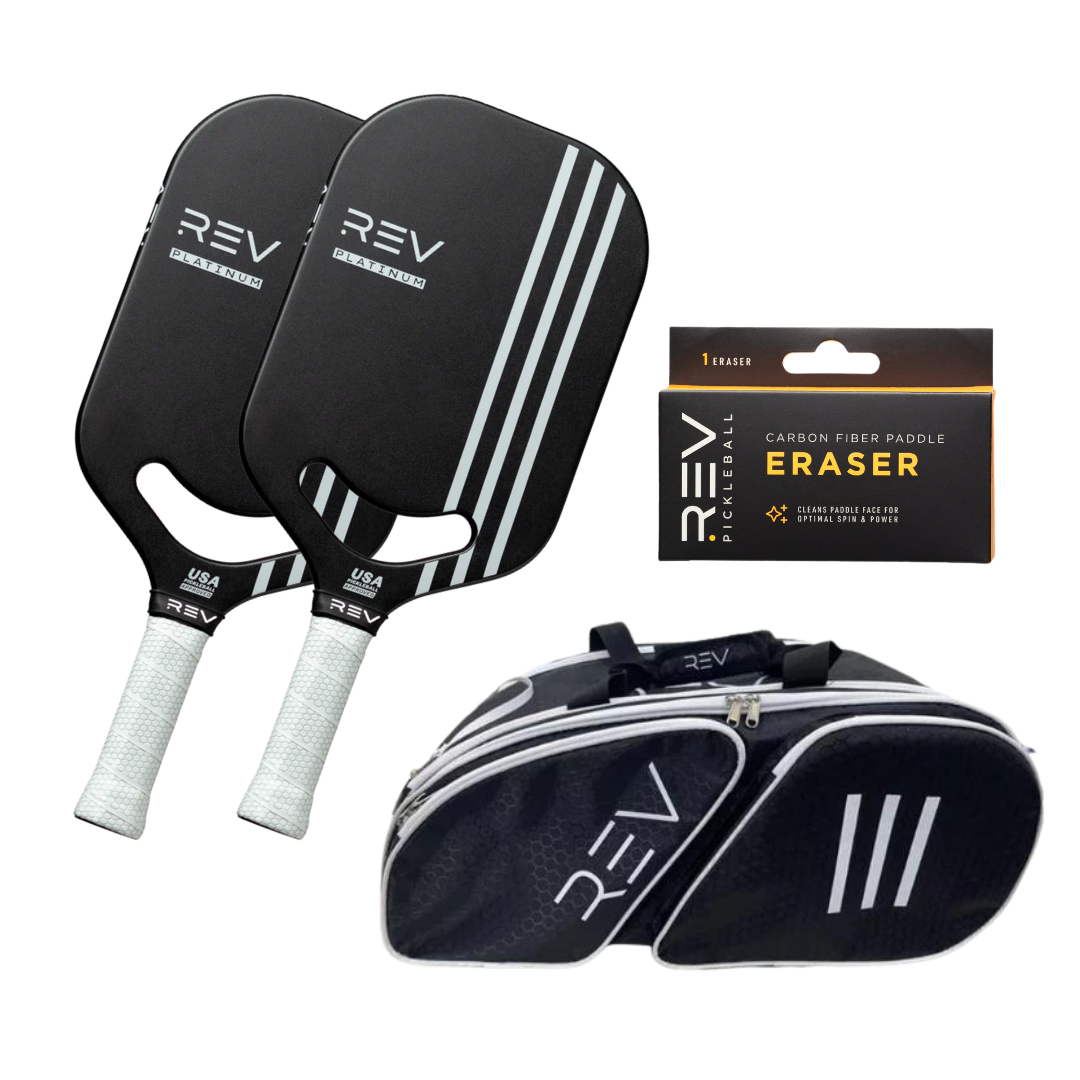 Professional - Mix & Match - Pickleball Bundle for 2