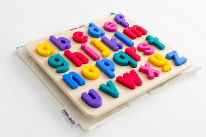 xyz Find & Fit Puzzle