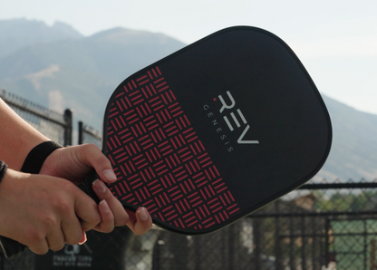 GENESIS Pickleball Paddle Set