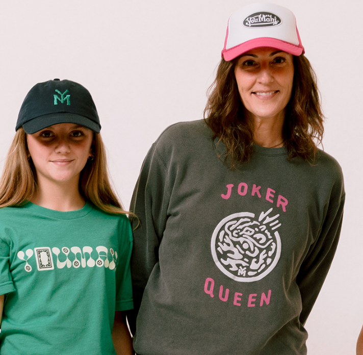 Joker Queen Sweatshirt