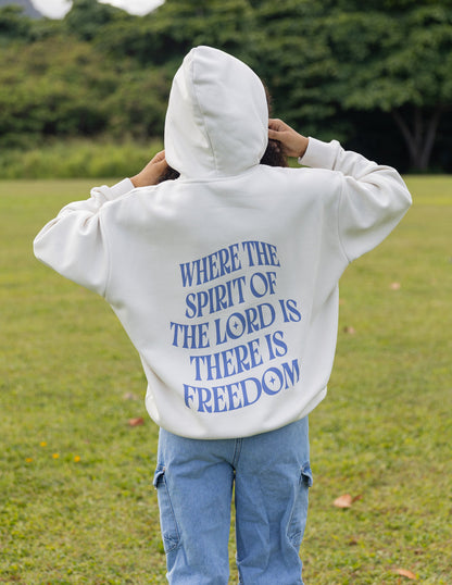Spirit of the Lord Unisex Hoodie