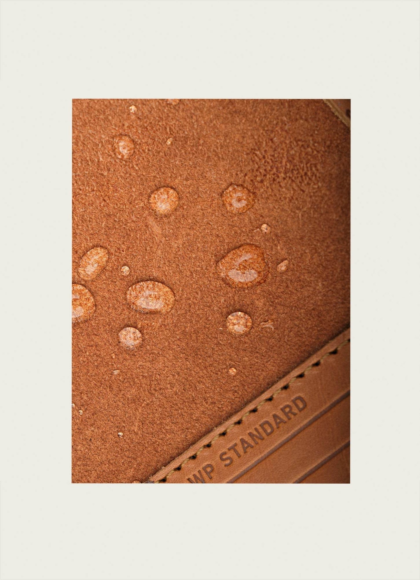 Rough-out Woodward Briefcase