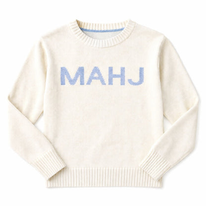 MAHJ Knit Sweater