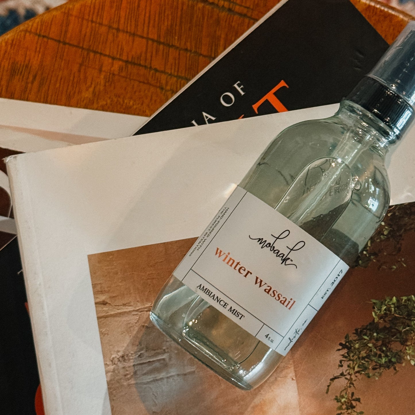 Winter Wassail Ambiance Mist