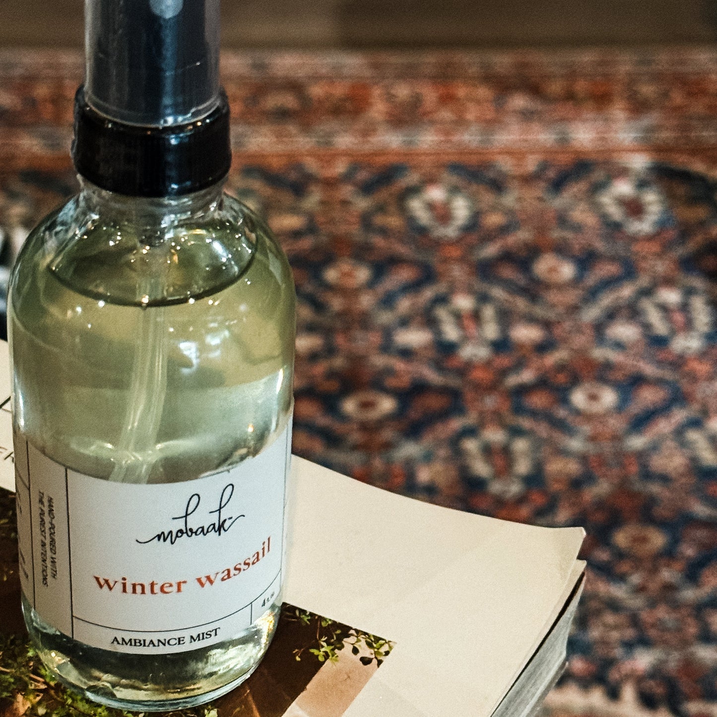 Winter Wassail Ambiance Mist