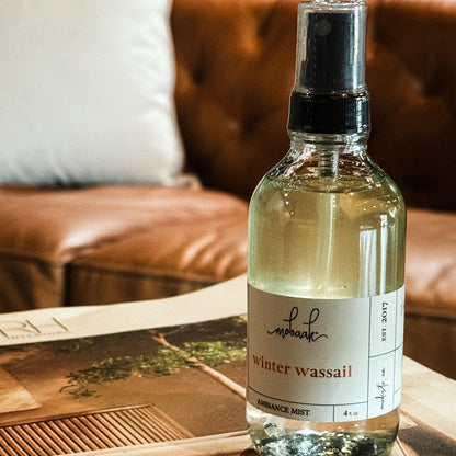 Winter Wassail Ambiance Mist