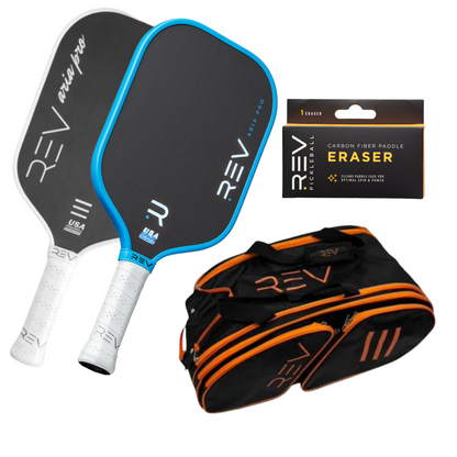 Professional - Mix & Match - Pickleball Bundle for 2