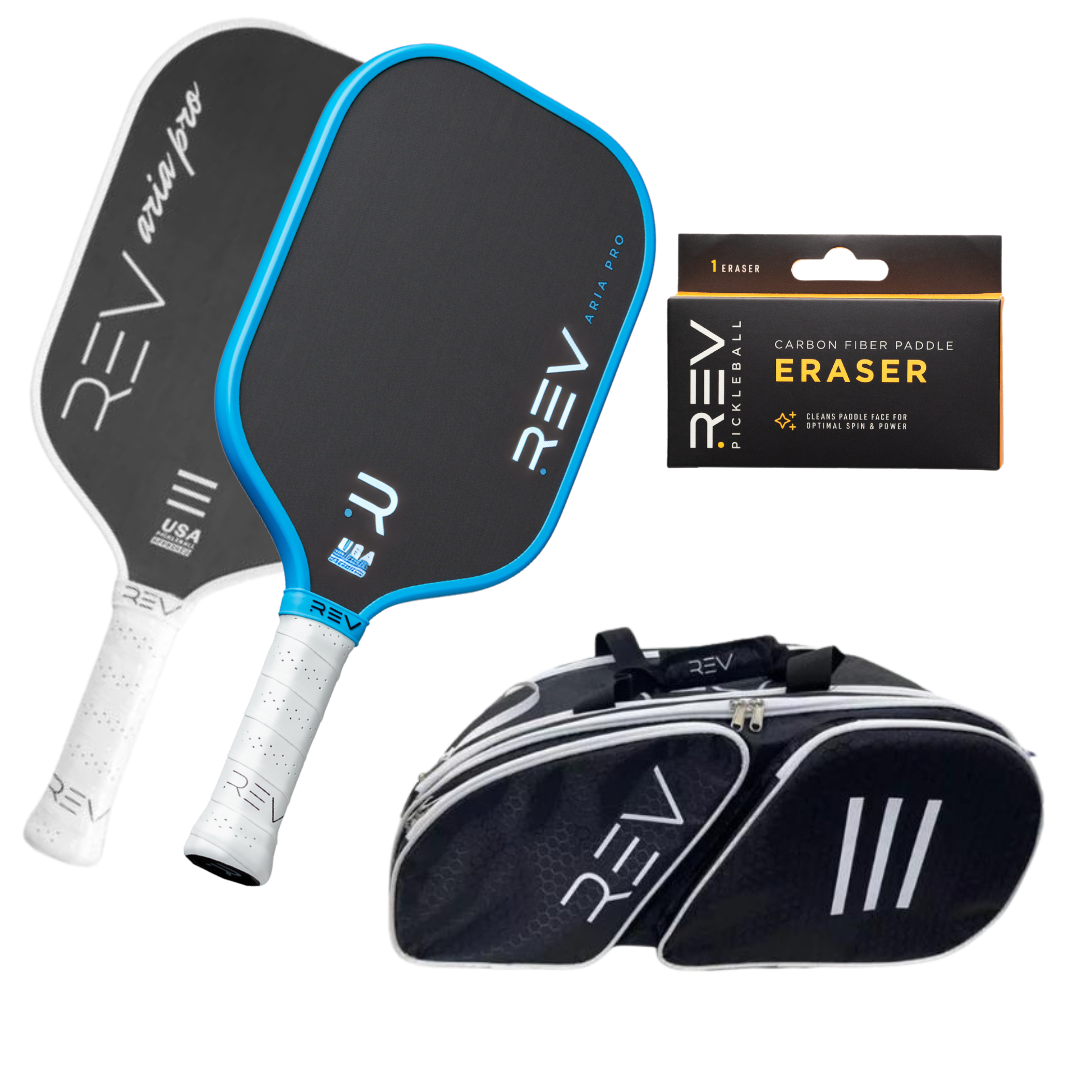 Professional - Mix & Match - Pickleball Bundle for 2